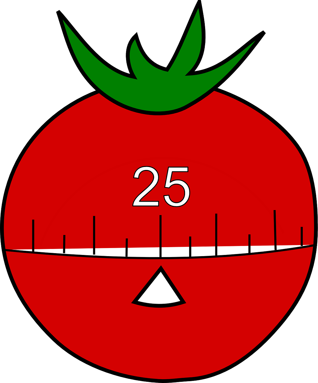 The Pomodoro Technique: A Tomato Timer That Could Save Your Back