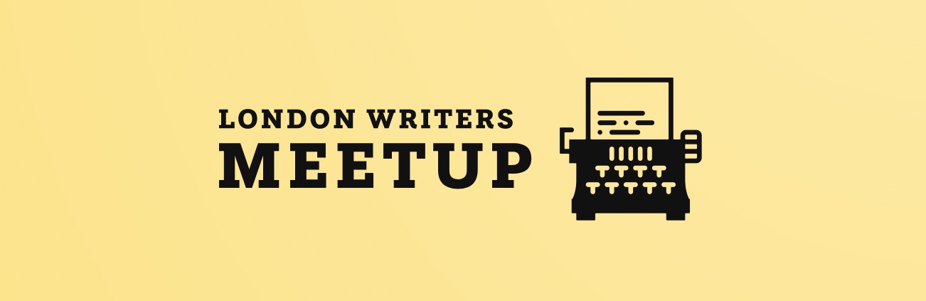 London Writers' Meetup logo